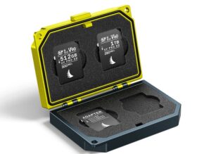 memory card travel case