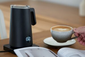 milk foamer