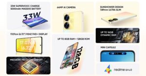 realme c55
