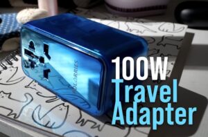 travel adapter