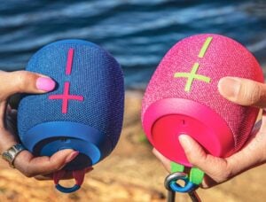water resistant Bluetooth speaker