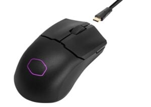 wireless gaming mouse