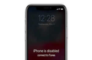 unlock iPhone