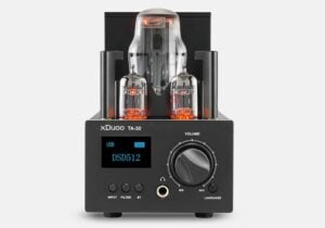 xDuoo TA-30 Tube DAC Amp