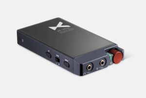 xDuoo XP-2 DAC headphone amplifier