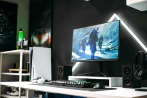 165Hz gaming monitors