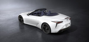 2024 Lexus LC Coupe