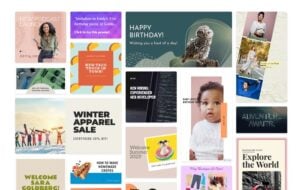 AI graphic design