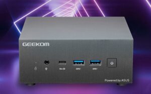 ASUS AS6 mini PC