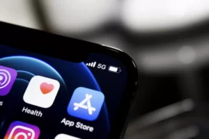 Apple App store