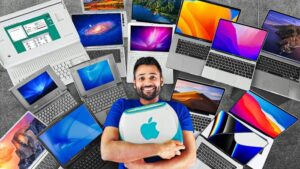 Apple MacBook