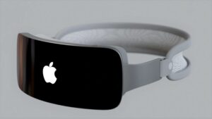 Apple AR/VR Headset