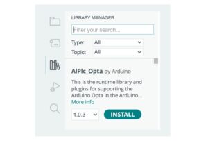 Arduino IDE 2.1 update