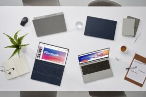 Asus Zenbook 15 OLED