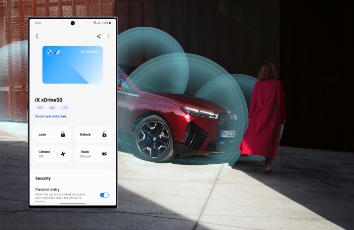BMW Digital Key Plus now works on Android - Geeky Gadgets