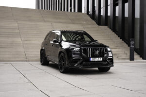 BRABUS 900 Superblack