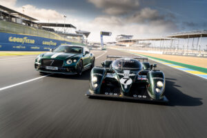 Bentley Le Mans Collection