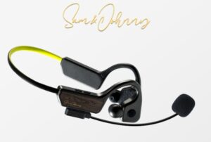 Bone Conduction Bluetooth headset