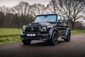 Brabus 900 Deep Blue