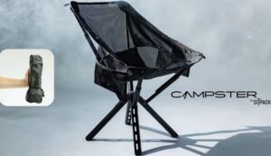 Campster 2 ultimate portable chair