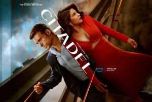 Citadel TV series Amazon Prime Video