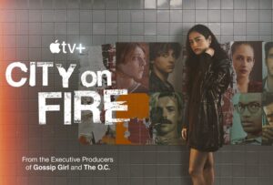 City on Fire