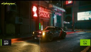 Cyberpunk 2077 Ray Tracing Overdrive Mode