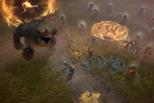 Diablo IV Endgame trailer