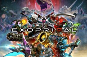 Exoprimal game