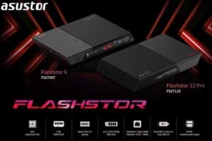 Flashstor 12 Pro SSD NAS