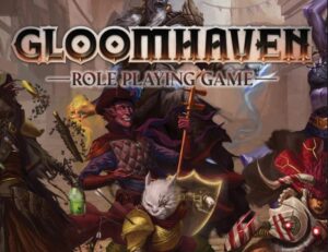Gloomhaven Role Playing Game