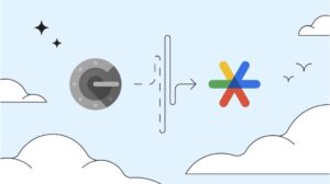 Google Authenticator app