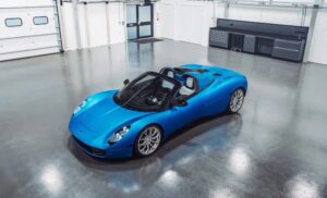 Gordon Murray T.33 Spider