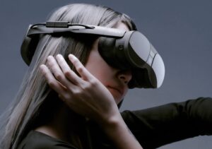 HTC Vive XR Elite VR headset