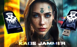 KAOS Jammer
