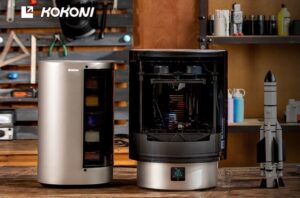 KOKONI SOTA seven color 3D printer
