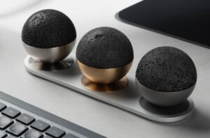 LAVA ball desktop toy