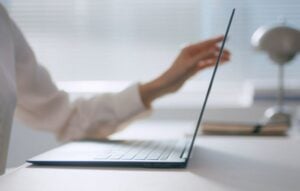 LG gram ultra lightweight Windows laptop