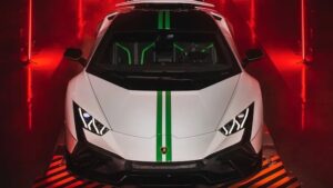 Lamborghini Huracan STO