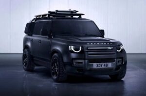 Land Rover Defender 130 Outbound