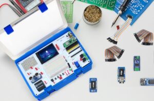Learn to code with the PiCoder