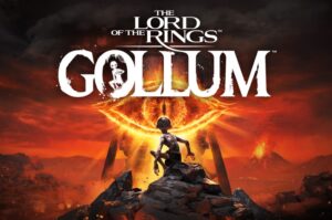 Lord of the Rings Gollum game