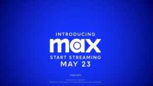 Max Streaming