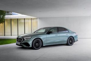 Mercedes E-Class