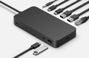Microsoft Surface Thunderbolt 4 Dock
