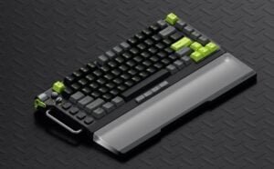 NuPhy Field75 wireless mechanical gaming keyboard