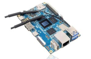 Orange Pi 5B mini PC