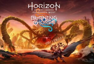 PS5 Horizon Forbidden West Burning Shores