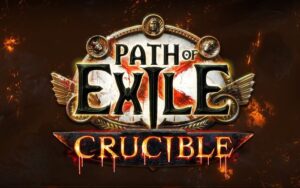 Path of Exile Crucible
