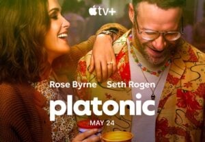 Platonic Apple TV comedy series